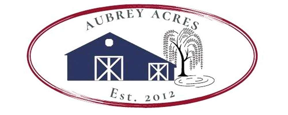 Aubrey Acres logo