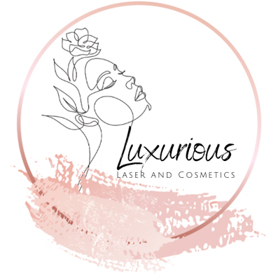 Luxurious Laser and Cosmetics logo